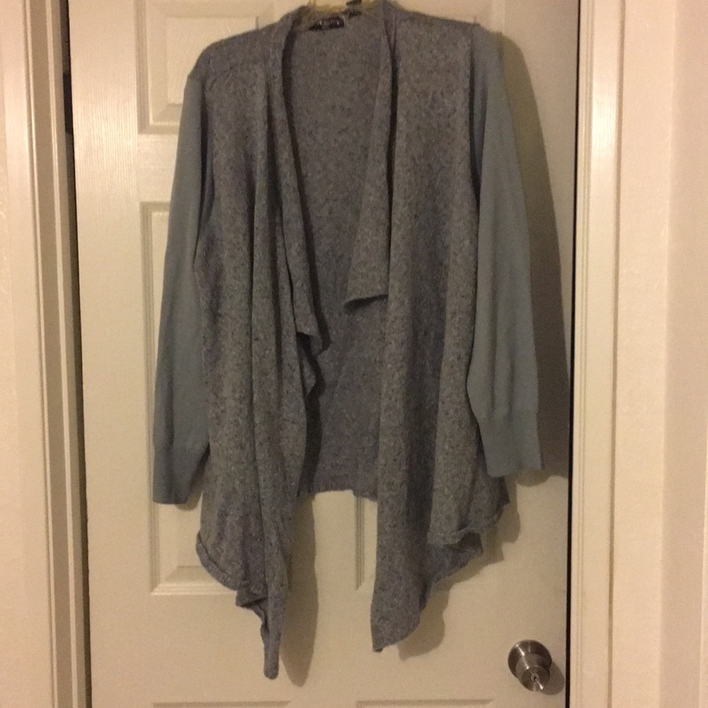 Light Blue cardigan